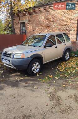 Позашляховик / Кросовер Land Rover Freelander 1999 в Луцьку