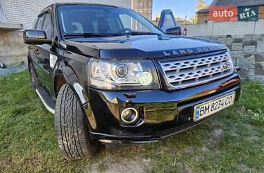 Позашляховик / Кросовер Land Rover Freelander 2013 в Одесі