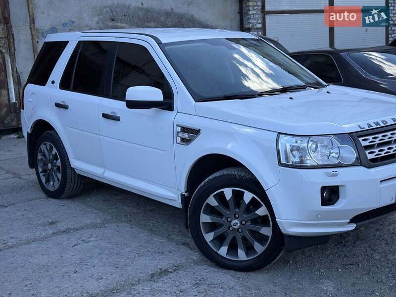Внедорожник / Кроссовер Land Rover Freelander 2011 в Одессе