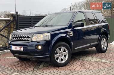 Внедорожник / Кроссовер Land Rover Freelander 2011 в Коломые Внедорожник / Кроссовер Land Rover Freelander 2011 в Коломые