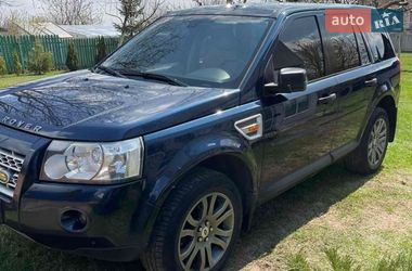 Позашляховик / Кросовер Land Rover Freelander 2008 в Києві