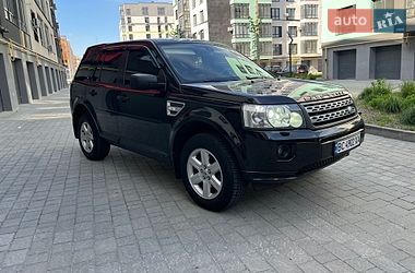 Позашляховик / Кросовер Land Rover Freelander 2012 в Івано-Франківську