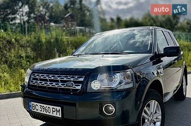 Позашляховик / Кросовер Land Rover Freelander 2012 в Новояворівську