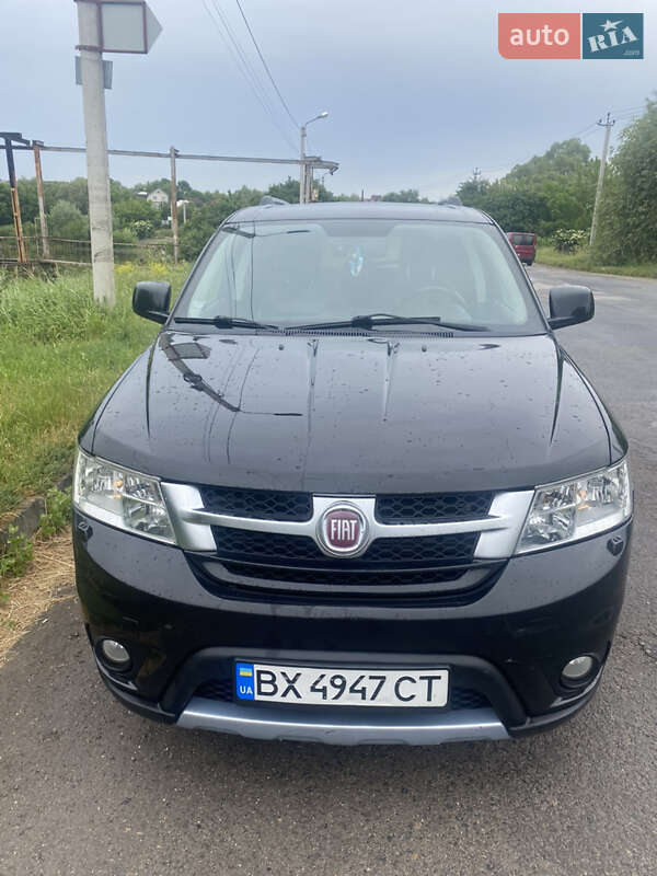 Внедорожник / Кроссовер Fiat Freemont 2012 в Хмельницком