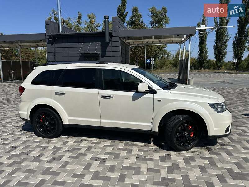 Внедорожник / Кроссовер Fiat Freemont 2015 в Каневе