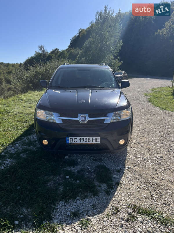 Внедорожник / Кроссовер Fiat Freemont 2012 в Золочеве