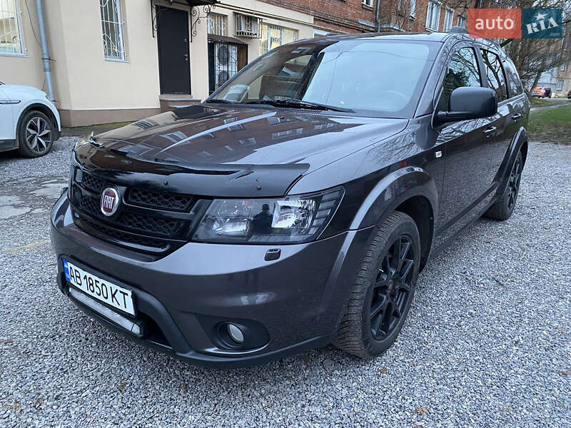 Внедорожник / Кроссовер Fiat Freemont 2013 в Хмельнике