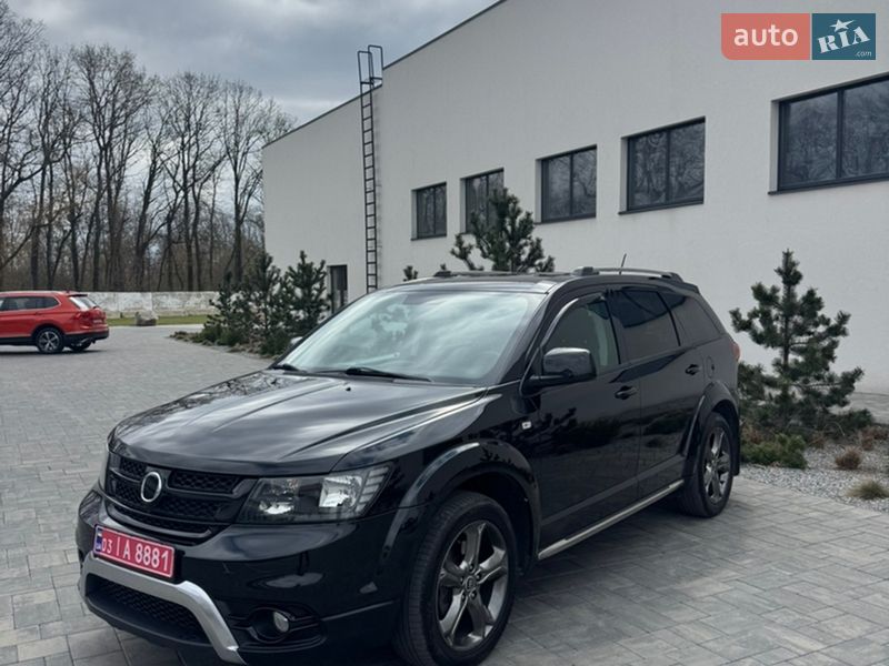 Внедорожник / Кроссовер Fiat Freemont 2015 в Луцке Внедорожник / Кроссовер Fiat Freemont 2015 в Луцке