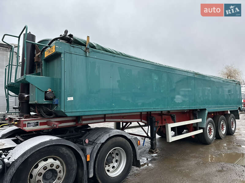 Самосвал полуприцеп Wilcox Frehauf 2005 в Костополе Самосвал полуприцеп Wilcox Frehauf 2005 в Костополе