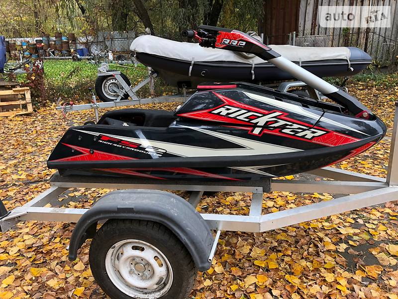 Гидроцикл спортивный Rickter FS 2012 в Киеве
