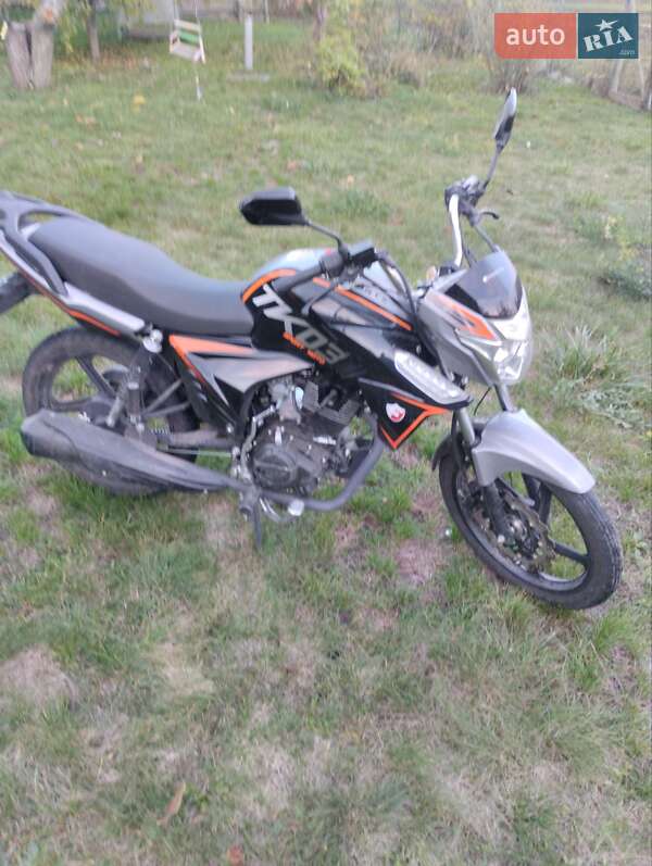 Мотоцикл Многоцелевой (All-round) Forte FT 200-23 2021 в Ольшане Мотоцикл Многоцелевой (All-round) Forte FT 200-23 2021 в Ольшане