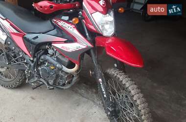 Мотоцикл Позашляховий (Enduro) Forte FT-200 2021 в Маневичах Мотоцикл Позашляховий (Enduro) Forte FT-200 2021 в Маневичах