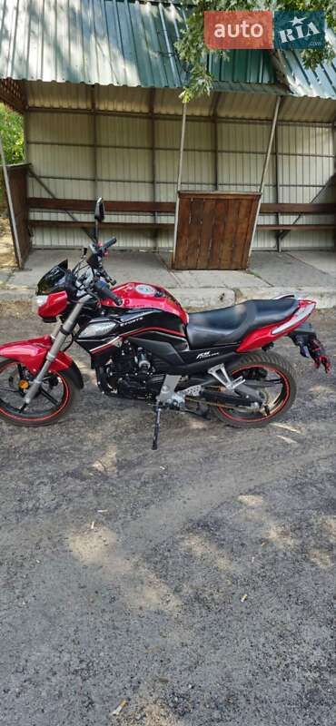 Мотоцикл Спорт-туризм Forte FT 250 CKA 2021 в Черкассах