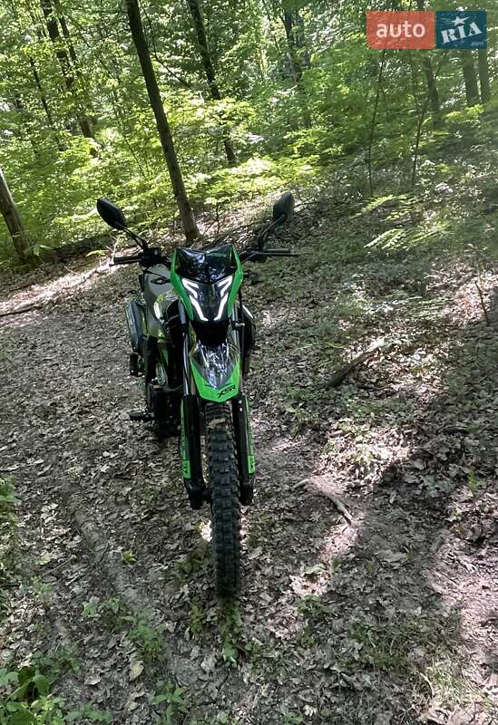 Мотоцикл Кросс Forte FT 300GY-C5D 2024 в Мукачевому