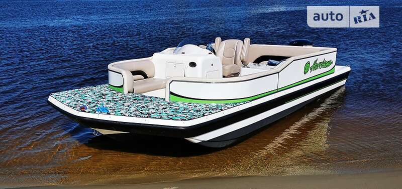 Катер Hurricane Fundeck 2013 в Киеве