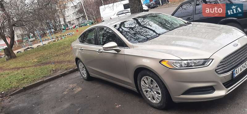 Седан Ford Fusion 2015 в Белой Церкви