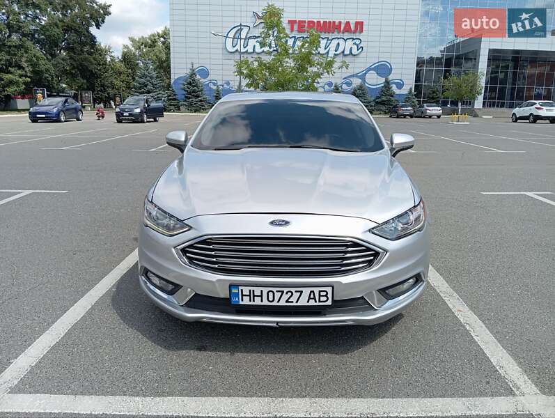 Седан Ford Fusion 2016 в Броварах