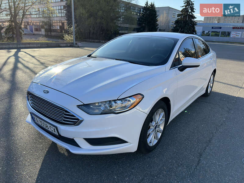 Седан Ford Fusion 2016 в Киеве