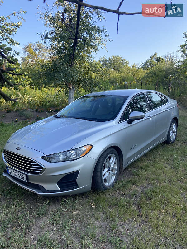 Седан Ford Fusion 2019 в Харькове Седан Ford Fusion 2019 в Харькове