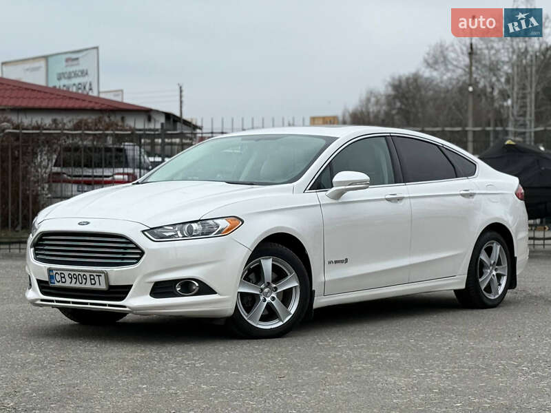 Седан Ford Fusion 2014 в Киеве