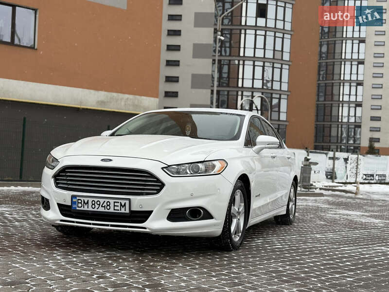 Седан Ford Fusion 2013 в Ивано-Франковске