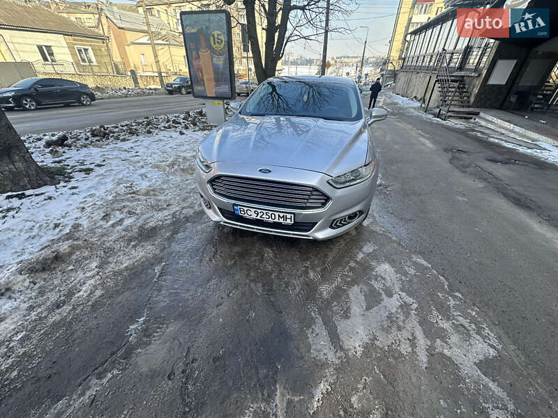 Седан Ford Fusion 2016 в Тернополе