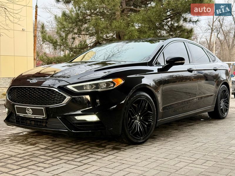 Седан Ford Fusion 2016 в Дніпрі Седан Ford Fusion 2016 в Дніпрі