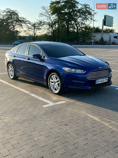 Седан Ford Fusion 2015 в Одессе