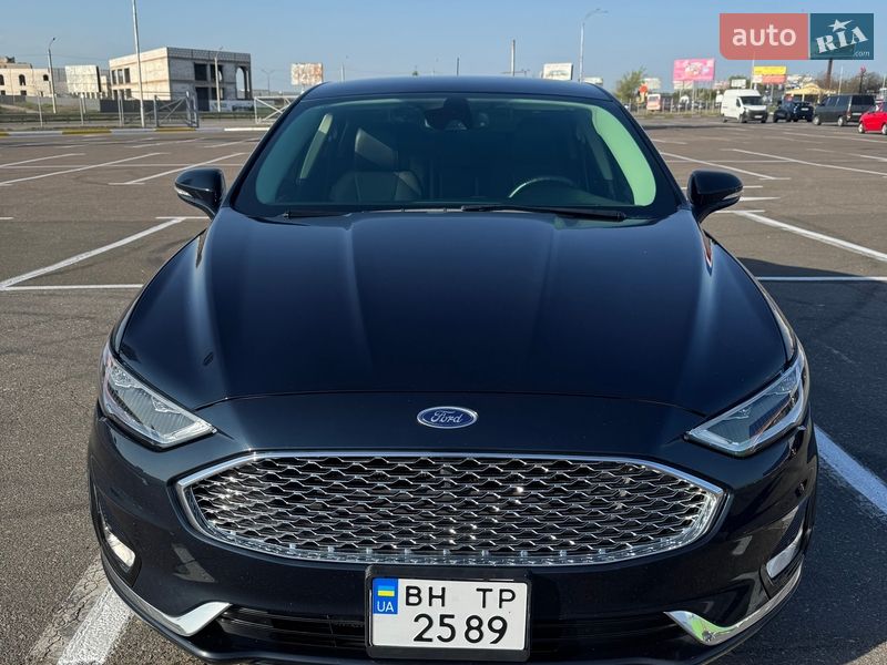 Седан Ford Fusion 2020 в Александрие