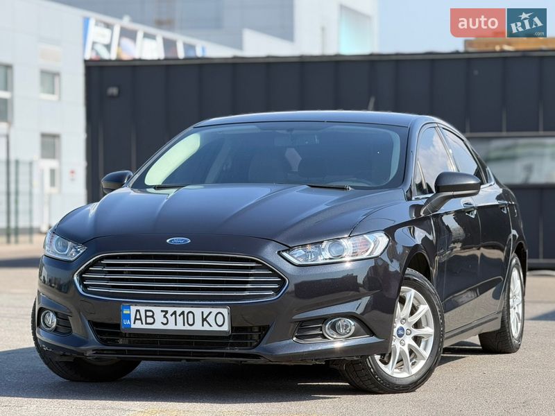 Седан Ford Fusion 2014 в Киеве
