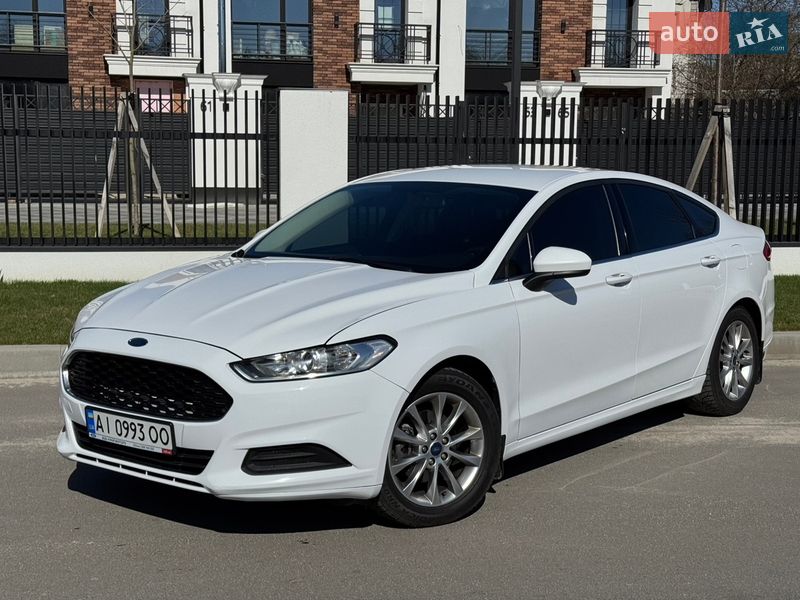 Седан Ford Fusion 2017 в Белой Церкви