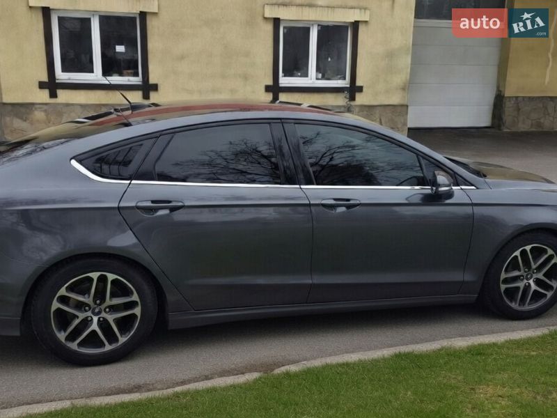 Седан Ford Fusion 2016 в Харькове Седан Ford Fusion 2016 в Харькове