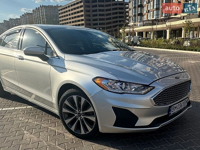 Седан Ford Fusion 2019 в Софиевской Борщаговке Седан Ford Fusion 2019 в Софиевской Борщаговке