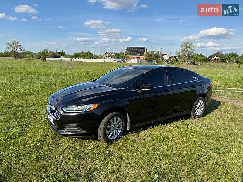 Седан Ford Fusion 2015 в Кременчуге