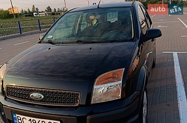 Хетчбек Ford Fusion 2007 в Радехові