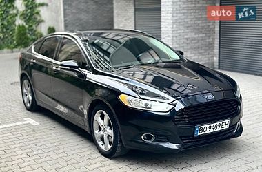 Седан Ford Fusion 2013 в Хмельницькому