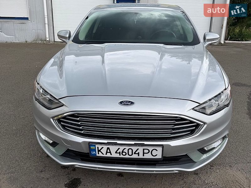 Седан Ford Fusion 2016 в Киеве