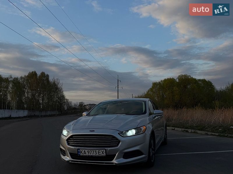 Седан Ford Fusion 2014 в Киеве
