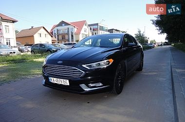 Седан Ford Fusion 2017 в Броварах