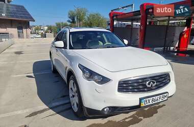 Внедорожник / Кроссовер Infiniti FX 30 2011 в Хмельницком