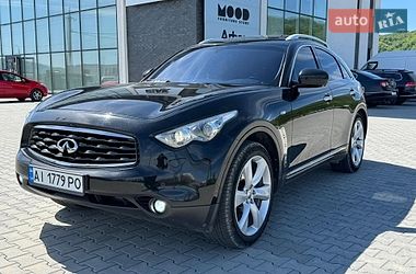 Внедорожник / Кроссовер Infiniti FX 35 2009 в Хусте