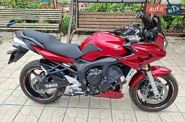 Мотоцикл Многоцелевой (All-round) Yamaha FZ6 2006 в Очакове