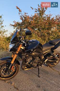 Мотоцикл Без обтекателей (Naked bike) Yamaha FZ8 2011 в Обуховке