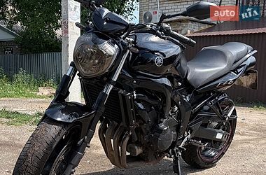 Мотоцикл Спорт-туризм Yamaha FZ 2008 в Краматорске Мотоцикл Спорт-туризм Yamaha FZ 2008 в Краматорске