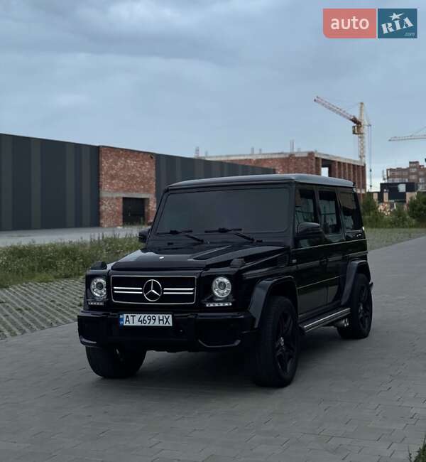 Внедорожник / Кроссовер Mercedes-Benz G-Class 1992 в Ивано-Франковске