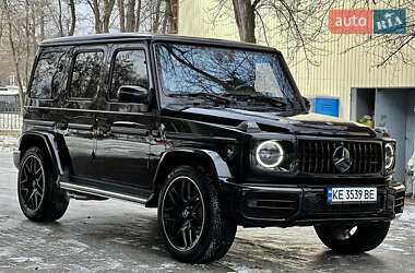 Позашляховик / Кросовер Mercedes-Benz G-Class 2019 в Дніпрі