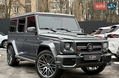 Позашляховик / Кросовер Mercedes-Benz G-Class 2013 в Києві