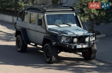 Внедорожник / Кроссовер Mercedes-Benz G-Class 2011 в Ровно