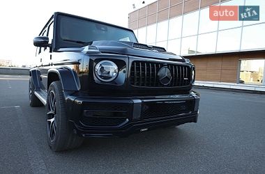 Внедорожник / Кроссовер Mercedes-Benz G-Class 2022 в Киеве