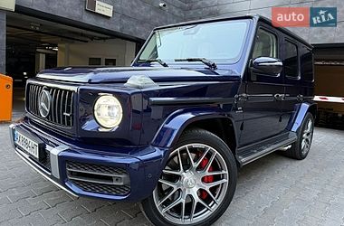 Позашляховик / Кросовер Mercedes-Benz G-Class 2019 в Києві